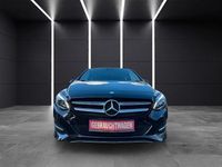Gebraucht Mercedes B200 136 PS (100 kW) 2016 Schwarz Van / Kleinbus