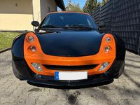 Occasion Smart Roadster 82 ch (60 kW) 2005 Orange Cabriolet