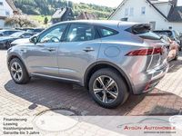 Gebraucht Jaguar E-Pace R-Dynamic 300 PS (220 kW) 2022 Eiger grey SUV