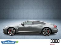 Neu Audi e-tron GT quattro Performance 620 kW (843 PS) 2026 Grau Limousine