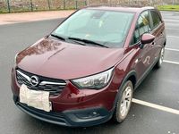 Gebraucht Opel Crossland X 110 PS (80 kW) 2017 Rot SUV