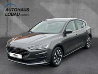 Gebraucht Ford Focus Titanium 125 PS (91 kW) 2023 Grau Limousine