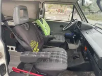 Gebraucht VW T3 82 PS (60 kW) 1990 Weiß Van
