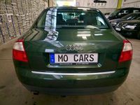Gebraucht Audi A4 131 PS (96 kW) 2001 Grün Limousine