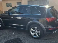 Gebraucht Audi Q5 Advanced 239 PS (175 kW) 2009 Schwarz SUV