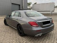 Gebraucht Mercedes E350 Avantgarde 258 PS (189 kW) 2018 Grau Limousine