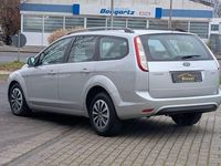 Gebraucht Ford Focus Style 109 PS (80 kW) 2008 Silber Kombi
