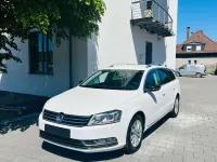 Gebraucht VW Passat Edition 177 PS (130 kW) 2014 Weiß Kombi