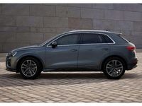 Gebraucht Audi Q3 Advanced Plus 150 PS (110 kW) 2023 Nanograu metallic SUV