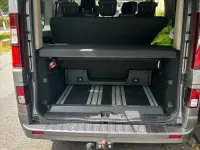 Gebraucht Opel Vivaro 128 PS (94 kW) 2018 Grau Van / Kleinbus