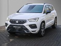 Gebraucht Seat Ateca FR 150 PS (110 kW) 2023 Nevada weiss SUV