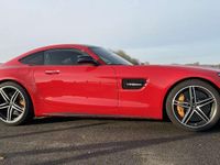 Gebraucht Mercedes AMG GT C AMG 557 PS (409 kW) 2020 Rot Coupé