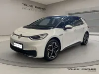 Gebraucht VW ID.3 Pro 150 kW (204 PS) 2023 Weiß Kleinwagen