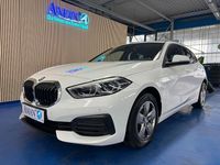 Gebraucht BMW 116 Advantage 116 PS (85 kW) 2022 Weiß Kleinwagen