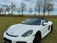 gebraucht Porsche 718 Spyder