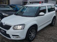 Gebraucht Skoda Yeti 150 PS (110 kW) 2016 Weiß SUV