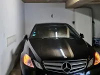 Gebraucht Mercedes E220 170 PS (125 kW) 2011 Schwarz Coupé