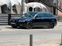 Gebraucht Audi A6 Business 240 PS (176 kW) 2010 Schwarz Kombi