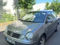 Gebraucht VW Polo Cricket 75 PS (55 kW) 2005 Schwarz Kleinwagen
