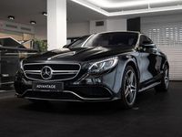 Gebraucht Mercedes S63 AMG AMG 585 PS (430 kW) 2016 Schwarz Coupé
