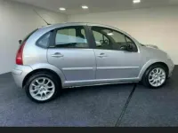 Gebraucht Citroën C3 109 PS (80 kW) 2003 Grau Kleinwagen