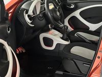 Gebraucht Smart ForFour Passion 90 PS (66 kW) 2016 Schwarz Kleinwagen
