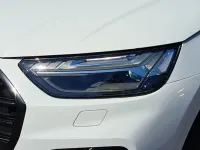 Gebraucht Audi Q5 S-Line 286 PS (210 kW) 2023 Gletscherweiß metallic SUV
