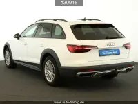 Gebraucht Audi A4 Allroad 204 PS (150 kW) 2021 Weiß Kombi
