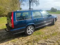 Occasion Volvo V70 140 ch (102 kW) 2000 Bleue Break