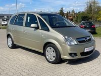 Usata Opel Meriva Edition 90 CV (66 kW) 2008 Beige Monovolume
