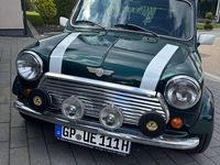 Gebraucht Mini Cooper 63 PS (46 kW) 1992 Grün Kleinwagen