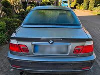 Usata BMW 318 143 CV (105 kW) 2003 Grigio Cabrio