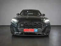 Gebraucht Audi SQ5 Sport 341 PS (250 kW) 2021 Mythosschwarz metallic SUV