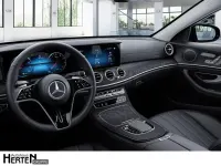 Second-hand Mercedes E200 Exclusive 197 CP (144 kW) 2023 Gri Berlinǎ