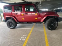 Gebraucht Jeep Wrangler 200 PS (147 kW) 2011 SUV