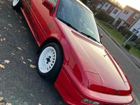 Second-hand Honda Prelude 1991 Roșu Coupe