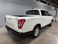 Neu KGM Musso 201 PS (147 kW) 2026 Weiß Pickup