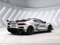 Neu Corvette C8 643 PS (472 kW) 2025 Silber Cabrio