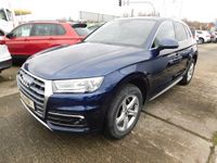 gebraucht Audi Q5 40 sport 2.0 TDI quattro tiptronic *XENON,ACC