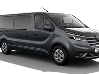Ny Renault Trafic Evolution 170 HK (125 kW) 2026 Grå MPV