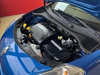 Gebraucht Renault Clio II 75 PS (55 kW) 2009 Blau Kleinwagen