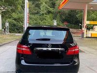 Gebraucht Mercedes 200 2017 Schwarz Kleinwagen