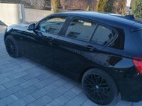 gebraucht BMW 118 i sport line