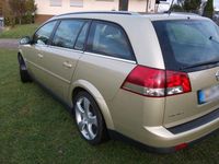 Gebraucht Opel Vectra Elegance 155 PS (114 kW) 2004 Gelb Kombi