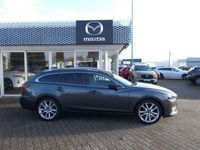 gebraucht Mazda 6 SKYACTIV-G 165 MT Sondermodell -KIZOKU+ NAVI