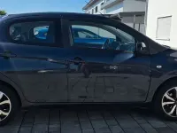 Gebraucht Citroën C1 PureTech 82 PS (60 kW) 2018 Blau Kleinwagen