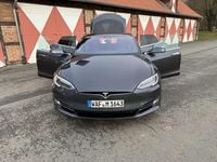 Gebraucht Tesla Model S 395 kW (538 PS) 2017 Grau Kleinwagen