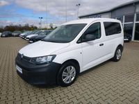 Usata VW Caddy 102 CV (75 kW) 2021 Bianco Monovolume