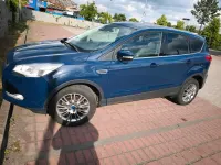 Gebraucht Ford Kuga 150 PS (110 kW) 2013 Blau SUV