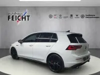 Gebraucht VW Golf VIII GTI 265 PS (194 kW) 2023 Pure white Limousine